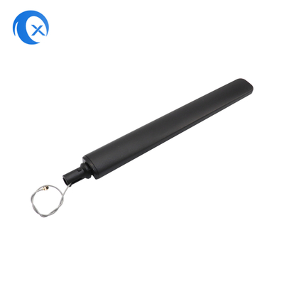 600MHz - 6GHz LTE/4G/5g Multi-Band GSM/GPRS/DTU Antenna Omnidirecional Interior com Conector U. FL de Chumbo Voador