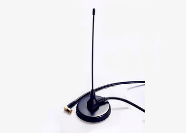 antena magnética da montagem da antena/otário de 3G G/M GPRS com mola Rod