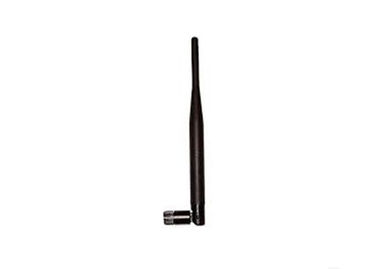 Em linha reta/90 graus de SMA Antenne 868 megahertz de ganho de 5DBI dobrou uma impedância de 50 OHMS