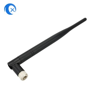 Antena tipo pato de borracha de 3,5g com conector SMA para WiMAX móvel de 3,3-3,8 GHz, com ganho de 5,0 dBi
