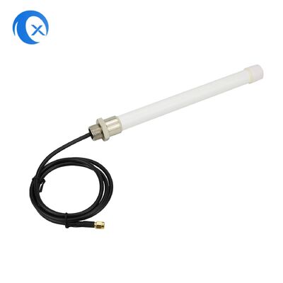 Antenna de fibra de vidro omnidirecional GSM 3G 4G 5G personalizada