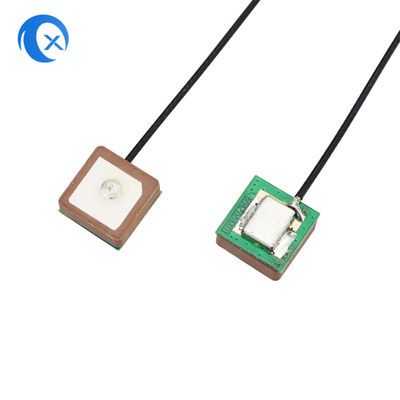 O ganho alto encaixou a antena ativa de GPS do remendo da navegação do carro