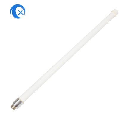 Antena exterior interna da antena 3dBi RPSMA Lora Lorawan da fibra de vidro de 915MHZ Omni