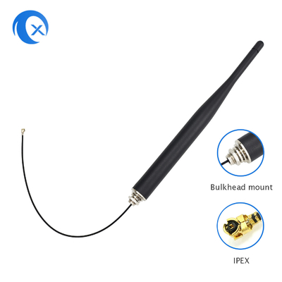 2,0 conector de Dbi IPEX da antena direcional 5 do gigahertz Omni de VSWR 5,8