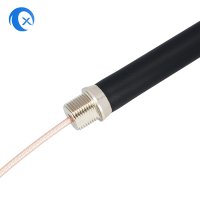 Antena da montagem 3G 4G LTE Omni do anteparo com Rg316 o conector do cabo MMCX