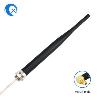Antena da montagem 3G 4G LTE Omni do anteparo com Rg316 o conector do cabo MMCX