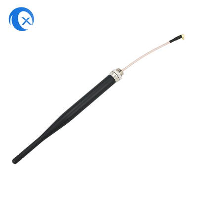 Antena da montagem 3G 4G LTE Omni do anteparo com Rg316 o conector do cabo MMCX