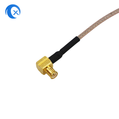 Antena da explosão 4G LTE da montagem do parafuso anti com Rg316 o conector do cabo MCX