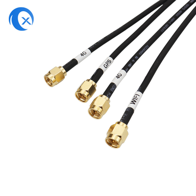 Antena adesiva Omni direcional, montagem magnética Mimo Panel Antenna