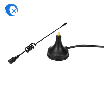 Fabricantes Antenna de sucção direta 3G/3dBi Antenna de chicote de montagem magnética de alto ganho