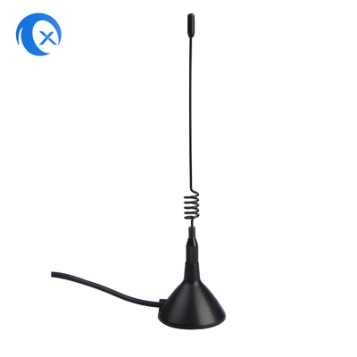 Fabricantes Antenna de sucção direta 3G/3dBi Antenna de chicote de montagem magnética de alto ganho