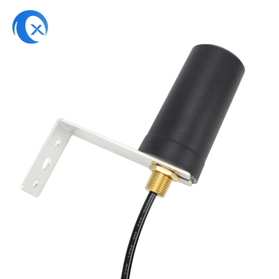 4G LTE Antenna celular exterior 5dBi Omni M12 parafusos de montagem na parede com SMA macho