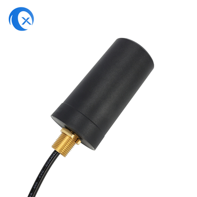 4G LTE Antenna celular exterior 5dBi Omni M12 parafusos de montagem na parede com SMA macho