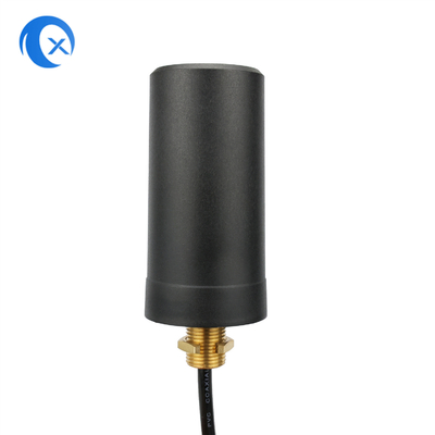 4G LTE Antenna celular exterior 5dBi Omni M12 parafusos de montagem na parede com SMA macho