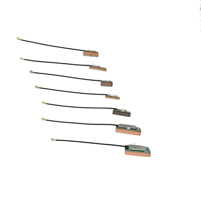 Fabricante Antenna GPS de cerâmica ativa incorporada de alto ganho com conector feminino U. FL Ipex