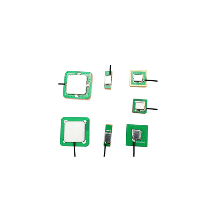 Fabricante Antenna GPS de cerâmica ativa incorporada de alto ganho com conector feminino U. FL Ipex