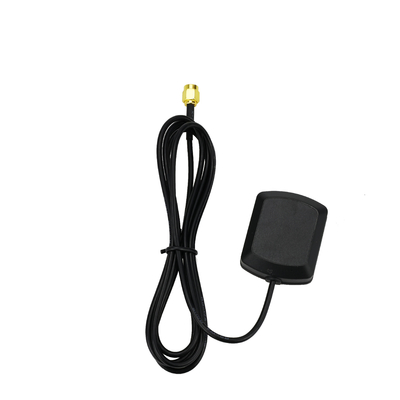 Antenna GPS/Gnss de montagem magnética ativa para Gateway Ace-Gtw-4G 4G/GPS/Gnss com conector SMA