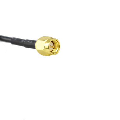 Antenna GPS/Gnss de montagem magnética ativa para Gateway Ace-Gtw-4G 4G/GPS/Gnss com conector SMA