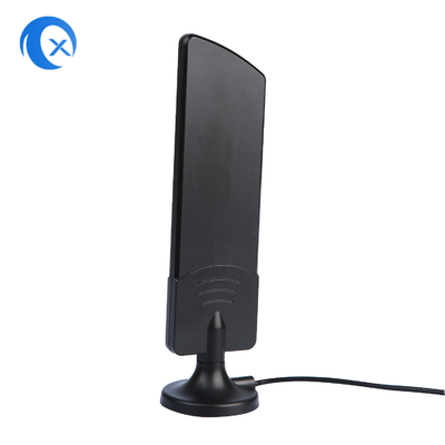 3G 4G LTE Antenna de reforço magnético RP magnético SMA Rg174 Para sinal sem fio 4G