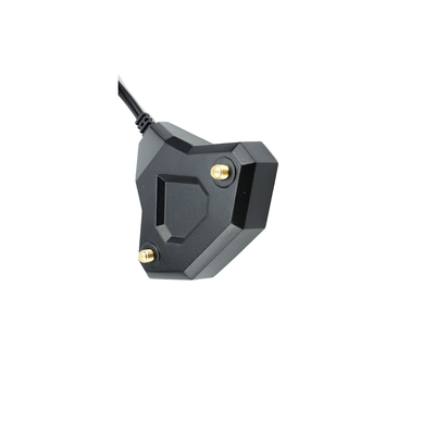 2.4GHz 5GHz Antenna de banda dupla com conector masculino RP-SMA Base magnética para WiFi Roteador sem fio Hotspot móvel