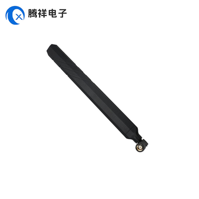 2.4G Ângulo direito fixo Externo 5dBi Ganho alto Venda quente Omni Wifi Antenna Paddle Antenna SMA RP Conector masculino