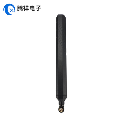 2.4G Ângulo direito fixo Externo 5dBi Ganho alto Venda quente Omni Wifi Antenna Paddle Antenna SMA RP Conector masculino