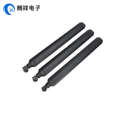 2.4G Ângulo direito fixo Externo 5dBi Ganho alto Venda quente Omni Wifi Antenna Paddle Antenna SMA RP Conector masculino
