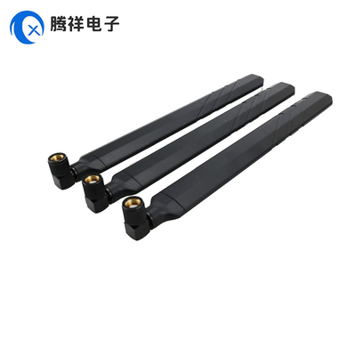 2.4G Ângulo direito fixo Externo 5dBi Ganho alto Venda quente Omni Wifi Antenna Paddle Antenna SMA RP Conector masculino