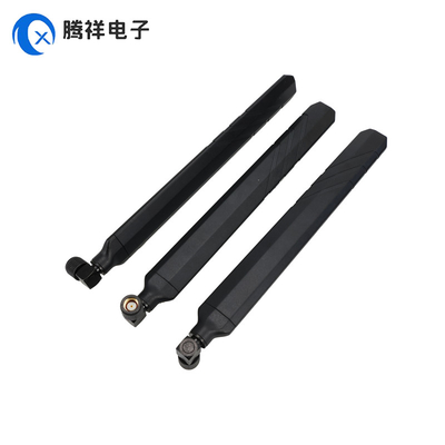 2.4G Ângulo direito fixo Externo 5dBi Ganho alto Venda quente Omni Wifi Antenna Paddle Antenna SMA RP Conector masculino