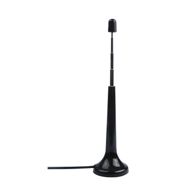 Antenna de montagem magnética 174~240mhz,470~862mhz Antenna de TV ATSC de alta classificação Gl-Dt015 Antenna de TV digital Leheng