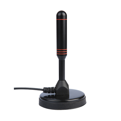 Antenas de televisão digital HD de longo alcance para cabos externos Mini Omni Directional