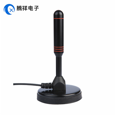 Antenas de televisão digital HD de longo alcance para cabos externos Mini Omni Directional