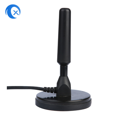 Portátil Magnético Montado Aéreo Ariel 5 dBi TV Antenna Lora Antenna DVB-T2 Digital Autocaravanas Camper