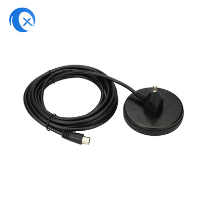 Portátil Magnético Montado Aéreo Ariel 5 dBi TV Antenna Lora Antenna DVB-T2 Digital Autocaravanas Camper