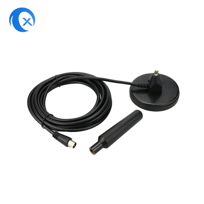 Portátil Magnético Montado Aéreo Ariel 5 dBi TV Antenna Lora Antenna DVB-T2 Digital Autocaravanas Camper