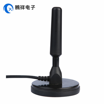 Portátil Magnético Montado Aéreo Ariel 5 dBi TV Antenna Lora Antenna DVB-T2 Digital Autocaravanas Camper