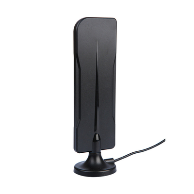 4dBi Omnidireccional 2g/3G/4G/5g Blade Extension Antenna Magnética Montada Com Cabo Rg174 Para Comunicação