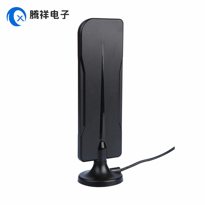 4dBi Omnidireccional 2g/3G/4G/5g Blade Extension Antenna Magnética Montada Com Cabo Rg174 Para Comunicação