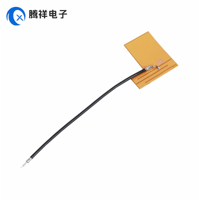 Flexível cabo Rg1.13 433MHz ganho 3dBi sem fio FPC Lora Wi-Fi Antena Omnidirecional para Comunicação