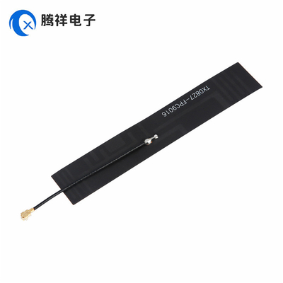 Flexível cabo Rg1.13 433MHz ganho 3dBi sem fio FPC Lora Wi-Fi Antena Omnidirecional para Comunicação