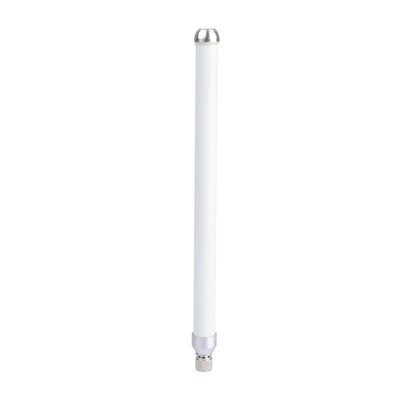 VHF-UHF Walkie Talkie Antenna à prova d'água de fibra de vidro 135-174/450-470MHz