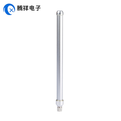 868MHz Helium Miner Fibra de vidro Antenna Omnidirecional Antenna de alto ganho 8dBi com cabos para Lorawan ao ar livre