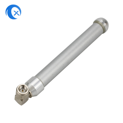 2.4G Antenna WiFi Antennas de fibra de vidro Omni à prova d'água com conector SMA de ângulo direito fixo
