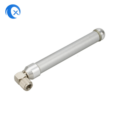 2.4G Antenna WiFi Antennas de fibra de vidro Omni à prova d'água com conector SMA de ângulo direito fixo