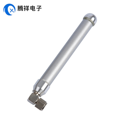 2.4G Antenna WiFi Antennas de fibra de vidro Omni à prova d'água com conector SMA de ângulo direito fixo