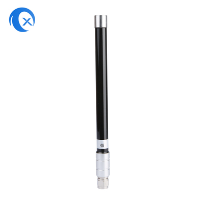 2.3-2.7GHz Alto ganho 5dBi 7dBi 4G LTE Exterior Impermeável Omni Direccional Fibra de Vidro Antenna Estação Base 4G Exterior