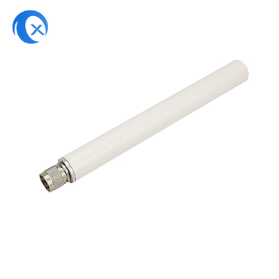 Alto ganho 3-5 dBi Radio Hotspot Omni-Directional Helium 2.4G 5.8g Wi-Fi exterior Antenna móvel de fibra de vidro VHF