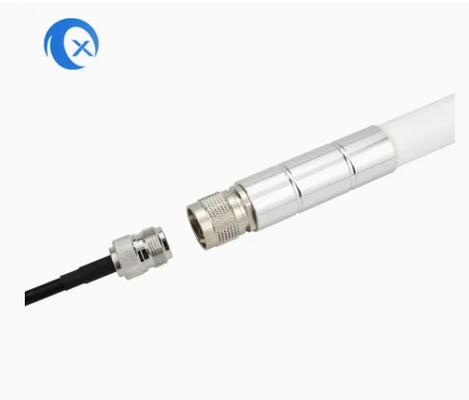 902-928 MHz Antenna de fibra de vidro Lora à prova d'água ao ar livre 500mm 5dBi para Helium Hotspot Miner Iot Gateway Antenna
