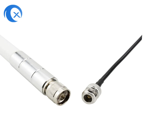 902-928 MHz Antenna de fibra de vidro Lora à prova d'água ao ar livre 500mm 5dBi para Helium Hotspot Miner Iot Gateway Antenna