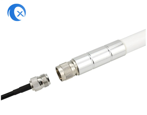 902-928 MHz Antenna de fibra de vidro Lora à prova d'água ao ar livre 500mm 5dBi para Helium Hotspot Miner Iot Gateway Antenna